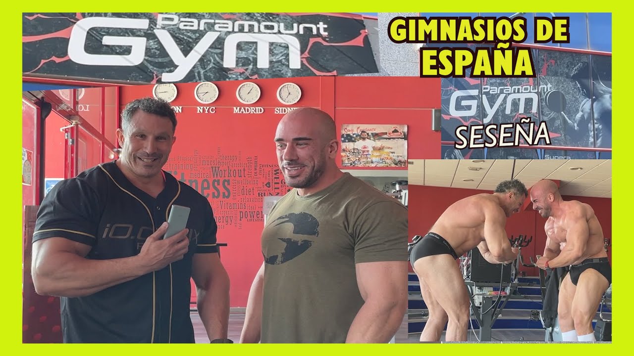 gimnasios-en-Asparrena - Haznoticia.com