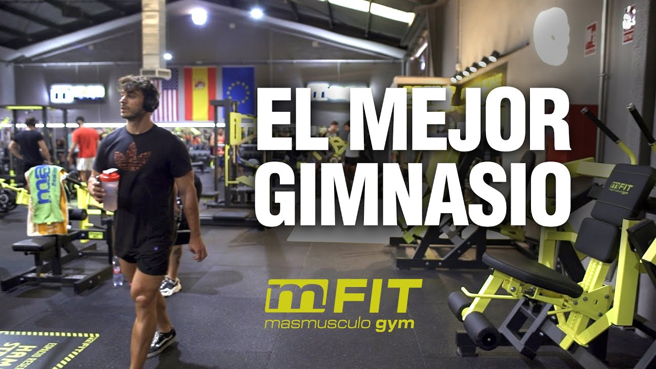 gimnasios-en-Masegoso - Haznoticia.com