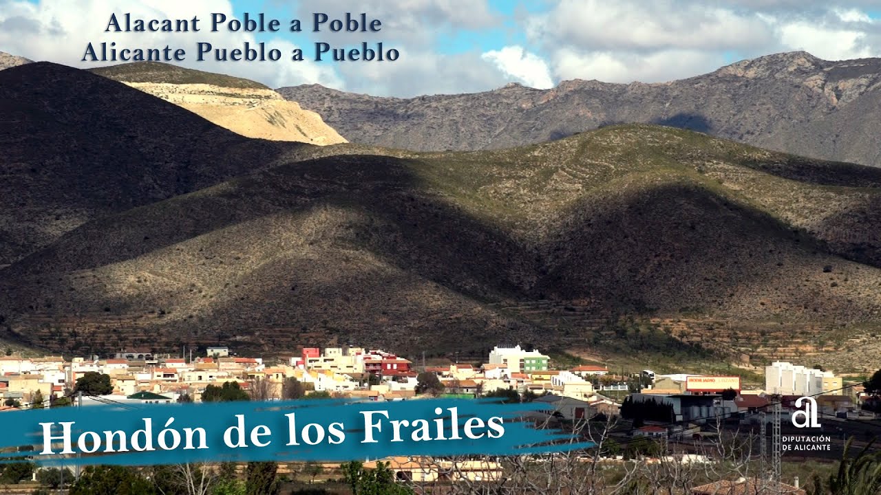 que-ver-en-Hondon-de-los-Frailes - Haznoticia.com