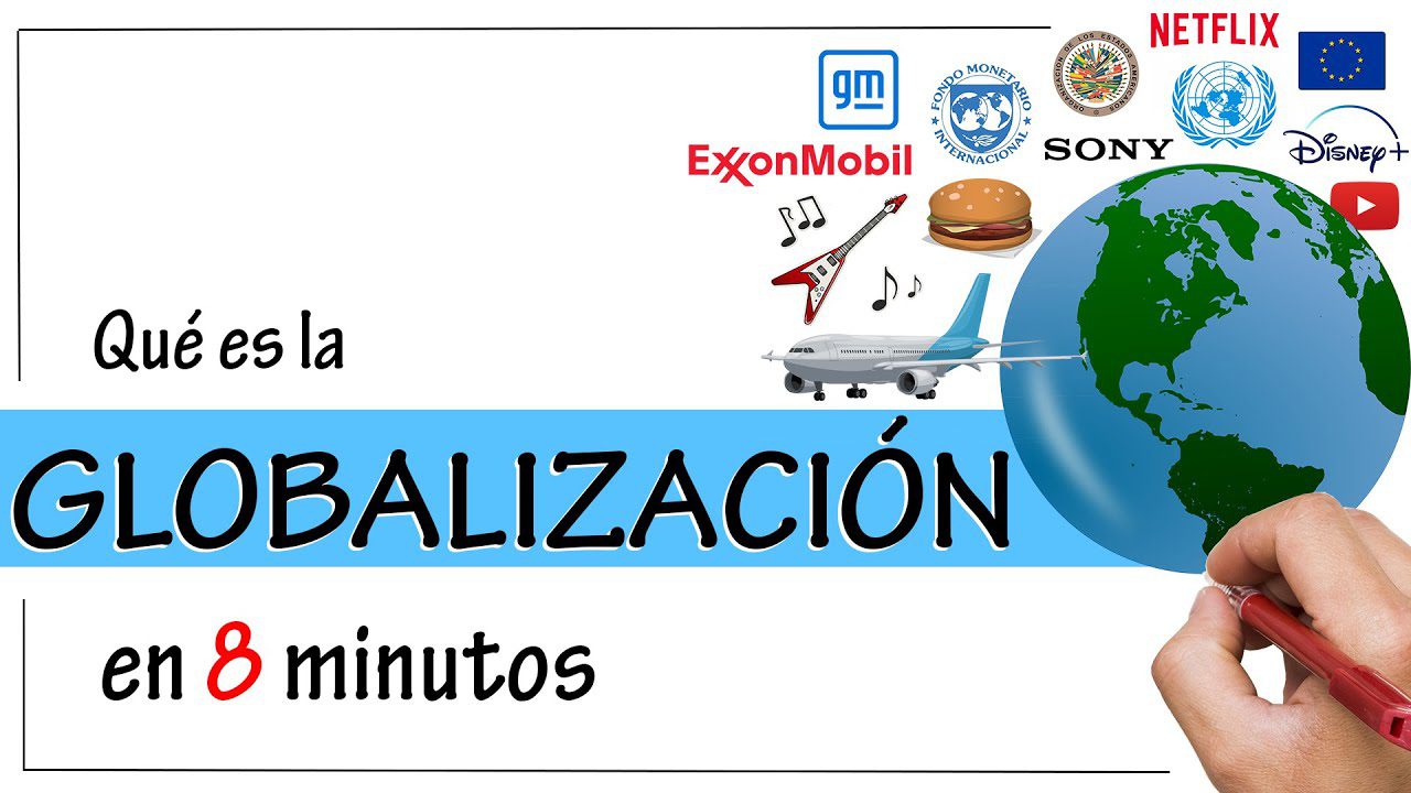 Globalización y Conectividad: Cómo el Mundo se Hizo más Pequeño en el Siglo XXI
