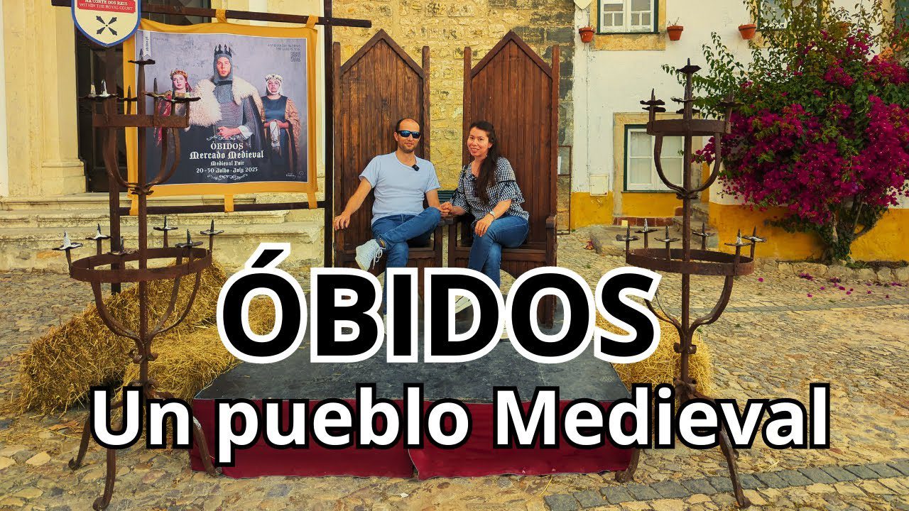 Las Fiestas de São Tiago en Óbidos: Religión y Cultura