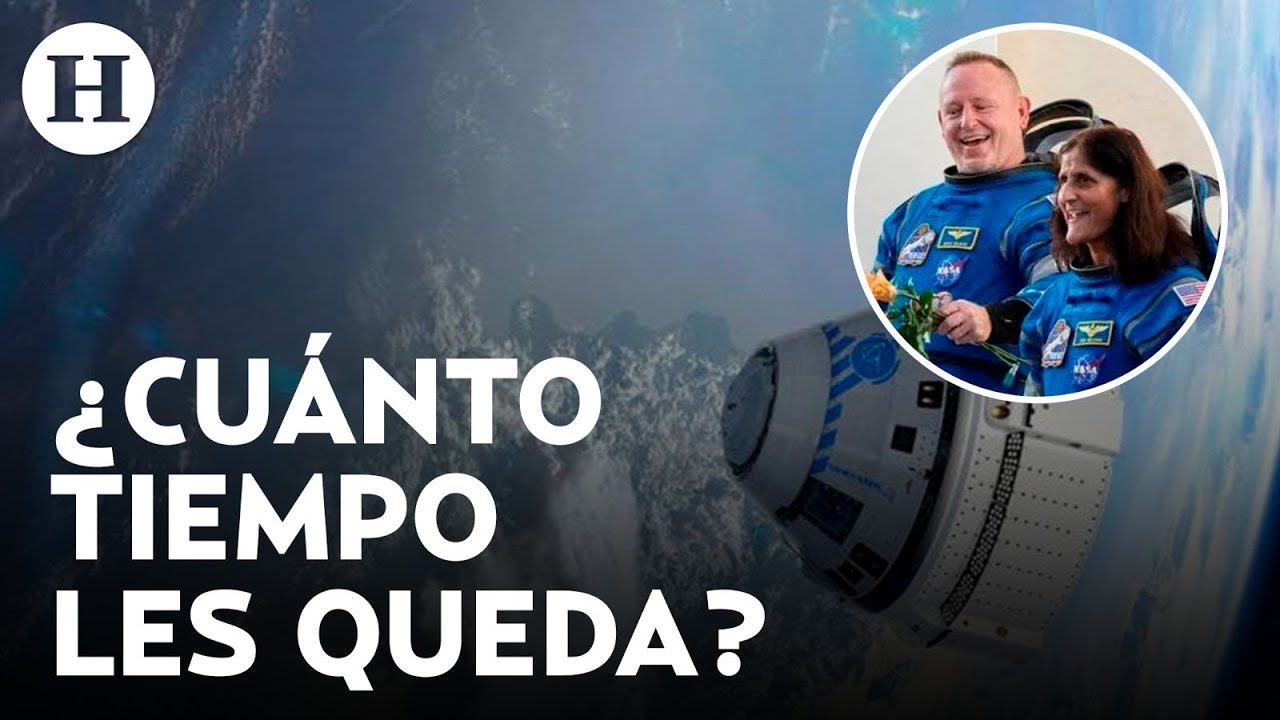 noticias sobre el espacio