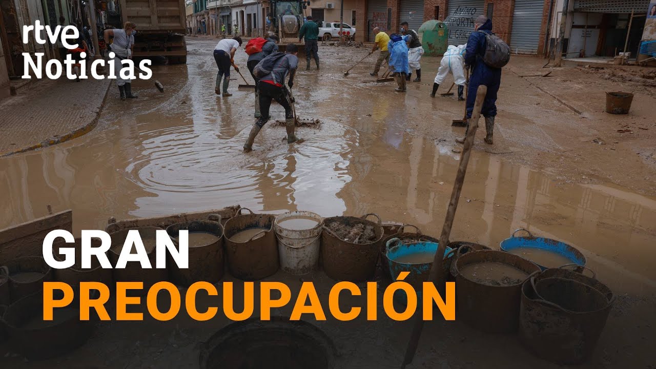 noticias sobre la nueva dana