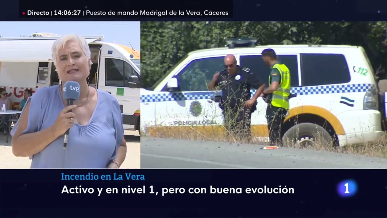 útimas noticias en 	Aldeanueva de la Vera