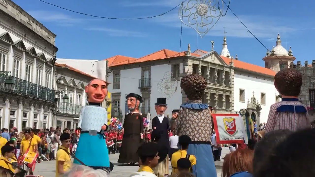 Las-Fiestas-de-Nossa-Senhora-da-Conceicao-en-Viana-do-Castelo-Fe-y-Comunidad - Haznoticia.com Las Fiestas de Nossa Senhora da Conceição en Viana do Castelo: Fe y Comunidad