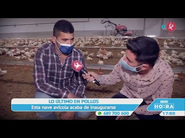 empresas destacadas en 	Fuente del Maestre