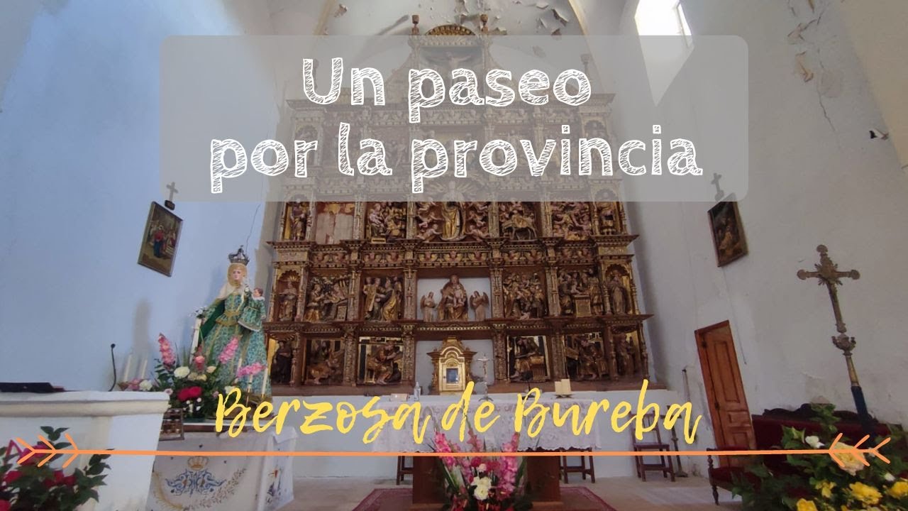 que ver en 	Berzosa de Bureba