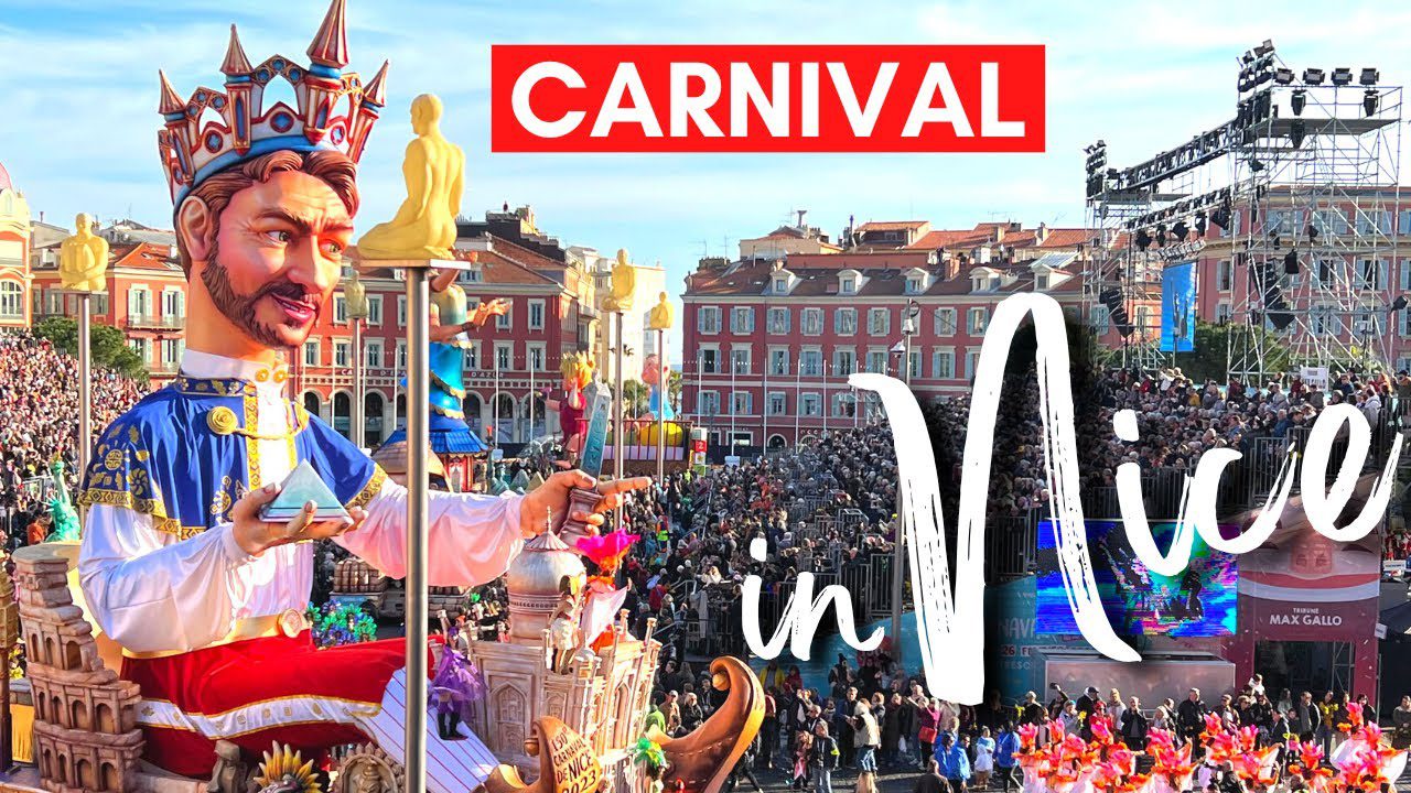 El-Carnaval-de-Niza-Colores-y-Alegria-en-la-Riviera-Francesa - Haznoticia.com El Carnaval de Niza: Colores y Alegría en la Riviera Francesa