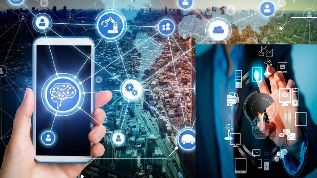 La Era de la Información: Cómo la Tecnología Cambió la Forma en que Accedemos al Conocimiento