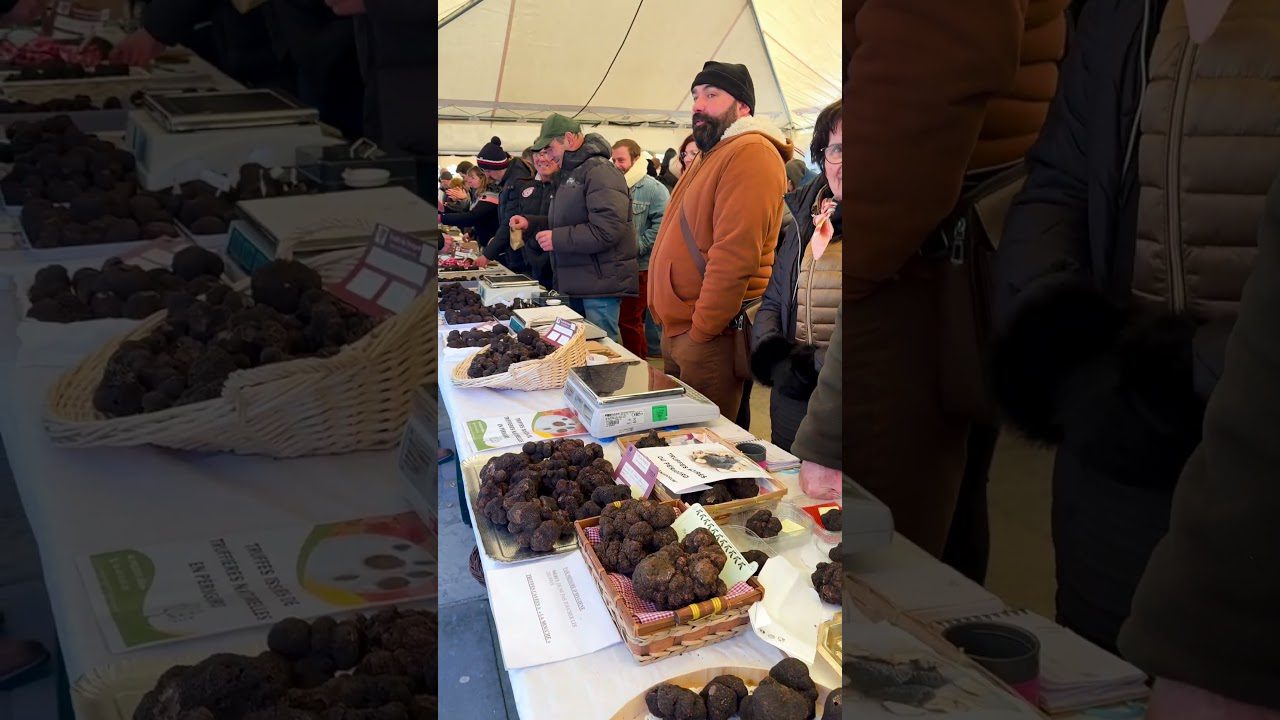 La Fête de la Truffe en Sarlat: Sabor y Tradición del Périgord