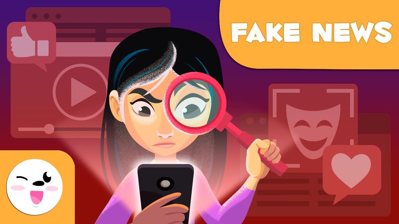 cómo conocer la historia de los medios de comunicación Cómo identificar noticias falsas en los medios de comunicación