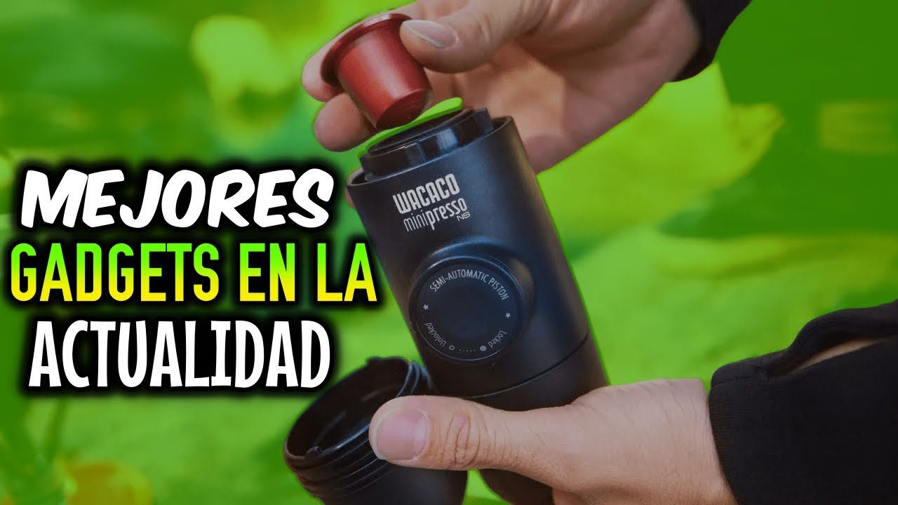 cómo funciona Los mejores gadgets tecnológicos del año