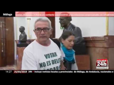 útimas noticias en 	Cañamero