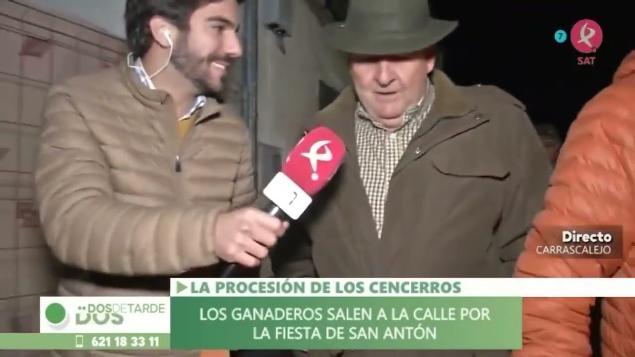 útimas noticias en 	Carrascalejo