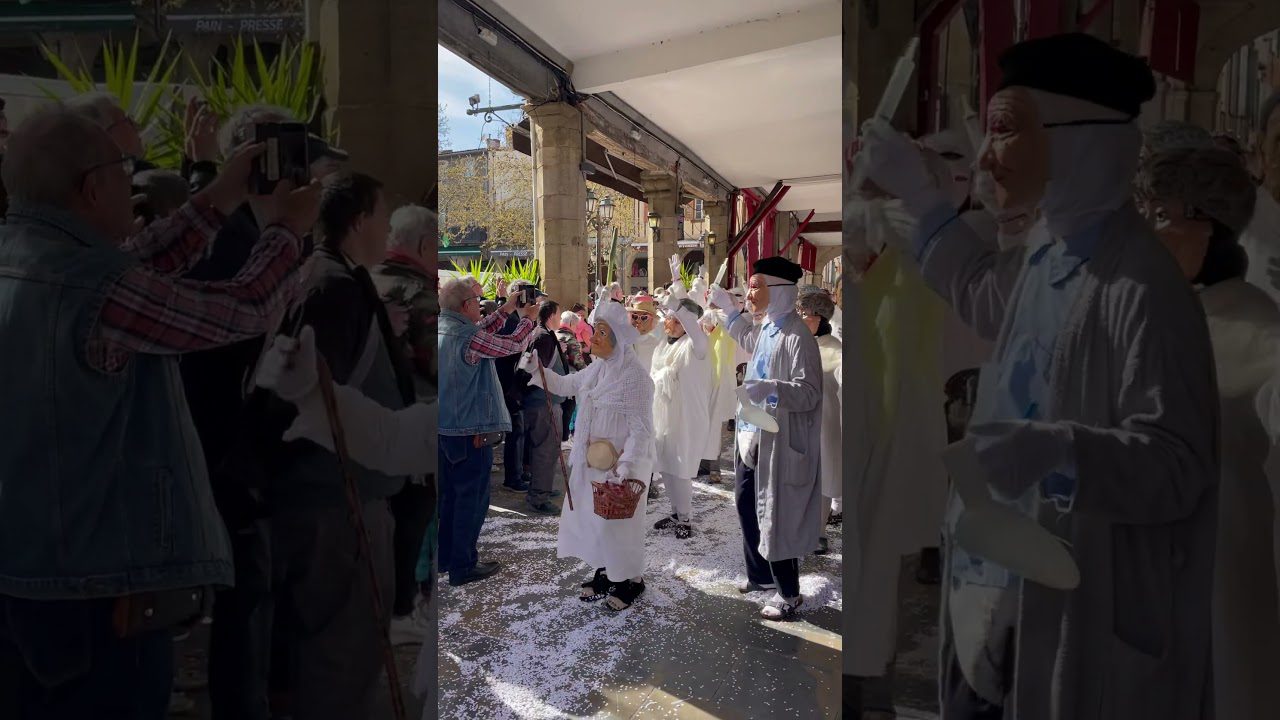 El-Carnaval-de-Limoux-Musica-y-Mascaras-en-el-Aude - Haznoticia.com El Carnaval de Limoux: Música y Máscaras en el Aude