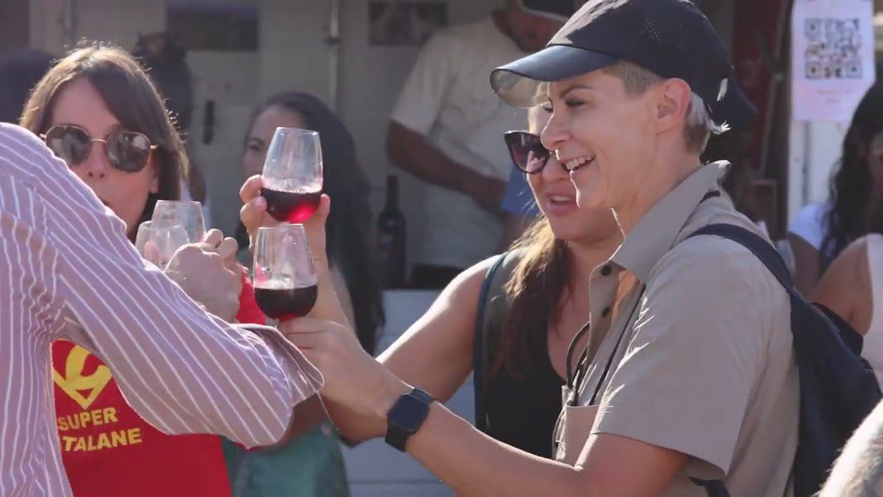 La Fête des Vendanges en Banyuls-sur-Mer: Vino y Celebración en el Mediterráneo