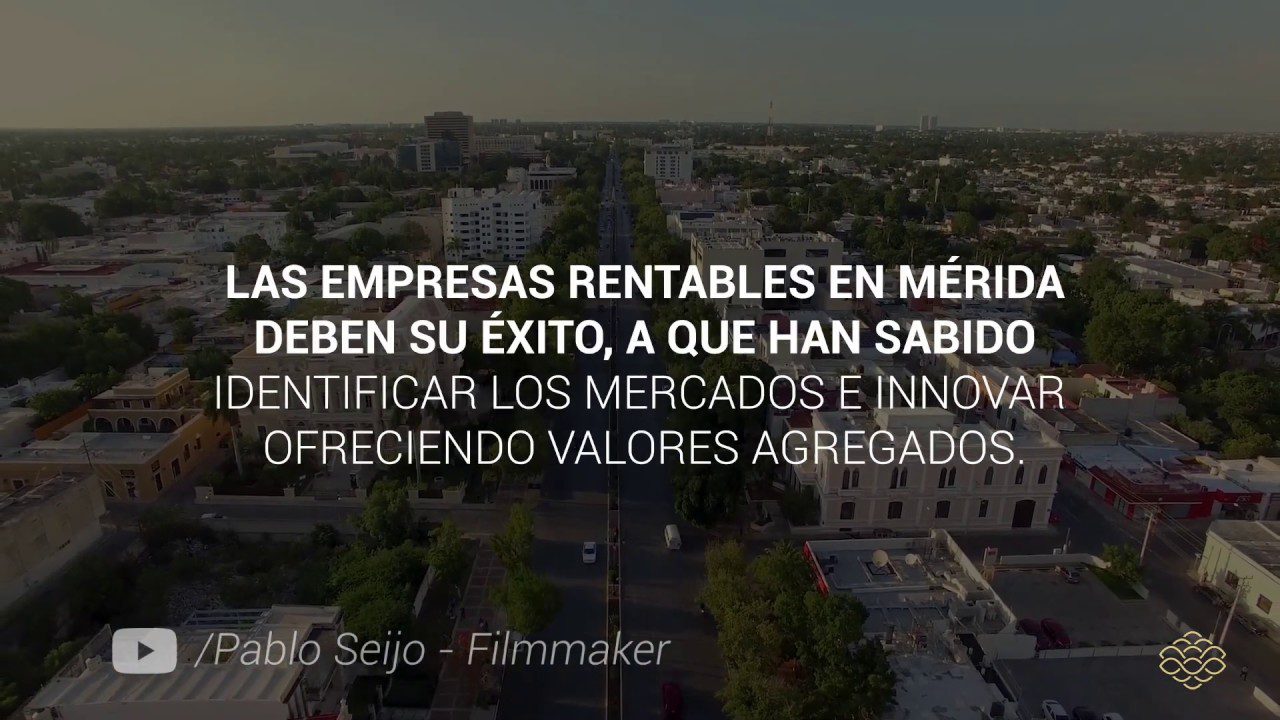 empresas destacadas en 	Mérida