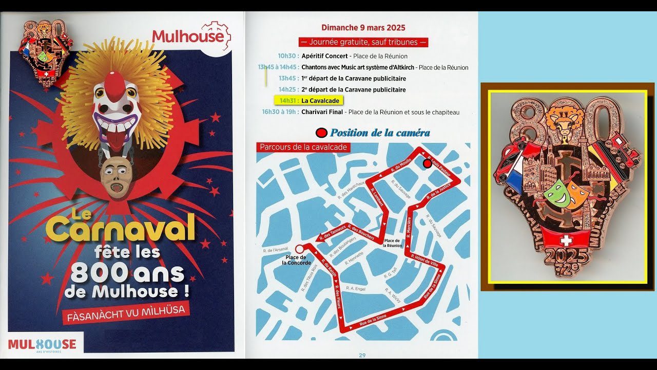 El-Carnaval-de-Mulhouse-Alegria-y-Diversion-en-Alsacia - Haznoticia.com El Carnaval de Mulhouse: Alegría y Diversión en Alsacia