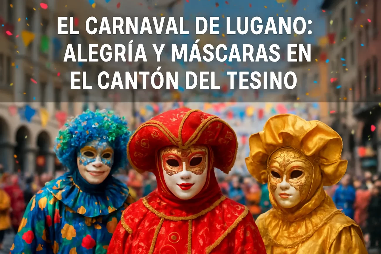 El-Carnaval-de-Lugano-Alegria-y-Mascaras-en-el-Canton-del-Tesino - Haznoticia.com El Carnaval de Lugano: Alegría y Máscaras en el Cantón del Tesino