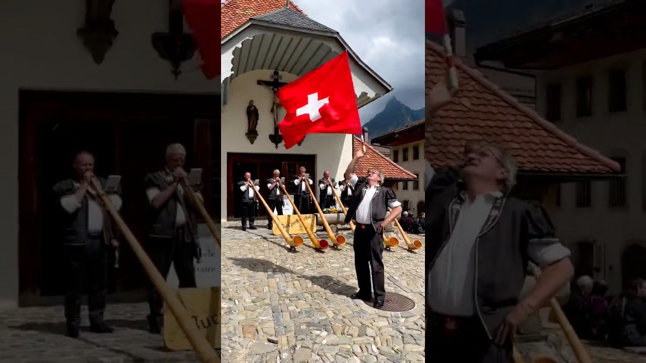 El Festival de la Fondue en Gruyères: Sabor y Tradición en los Alpes