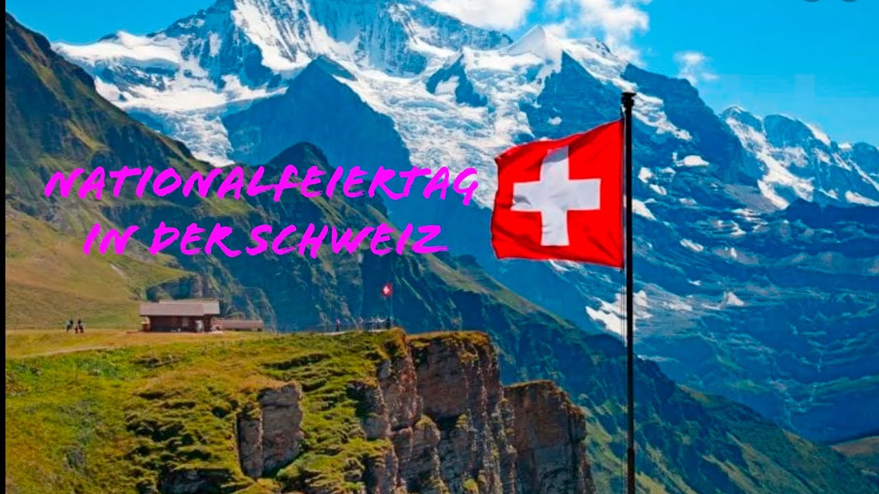 La Fiesta Nacional Suiza en Zúrich: Celebración y Cultura Helvética