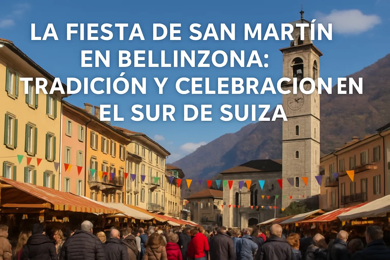 La-Fiesta-de-San-Martin-en-Bellinzona-Tradicion-y-Celebracion-en-el-Sur-de-Suiza - Haznoticia.com La Fiesta de San Martín en Bellinzona: Tradición y Celebración en el Sur de Suiza