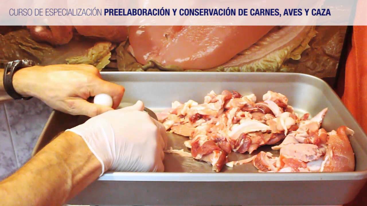 MATERIAS-PRIMAS-EN-LA-PREELABORACION-Y-CONSERVACION-DE-CARNES-AVES-Y-CAZA - Haznoticia.com MATERIAS PRIMAS EN LA PREELABORACIÓN Y CONSERVACIÓN DE CARNES AVES Y CAZA