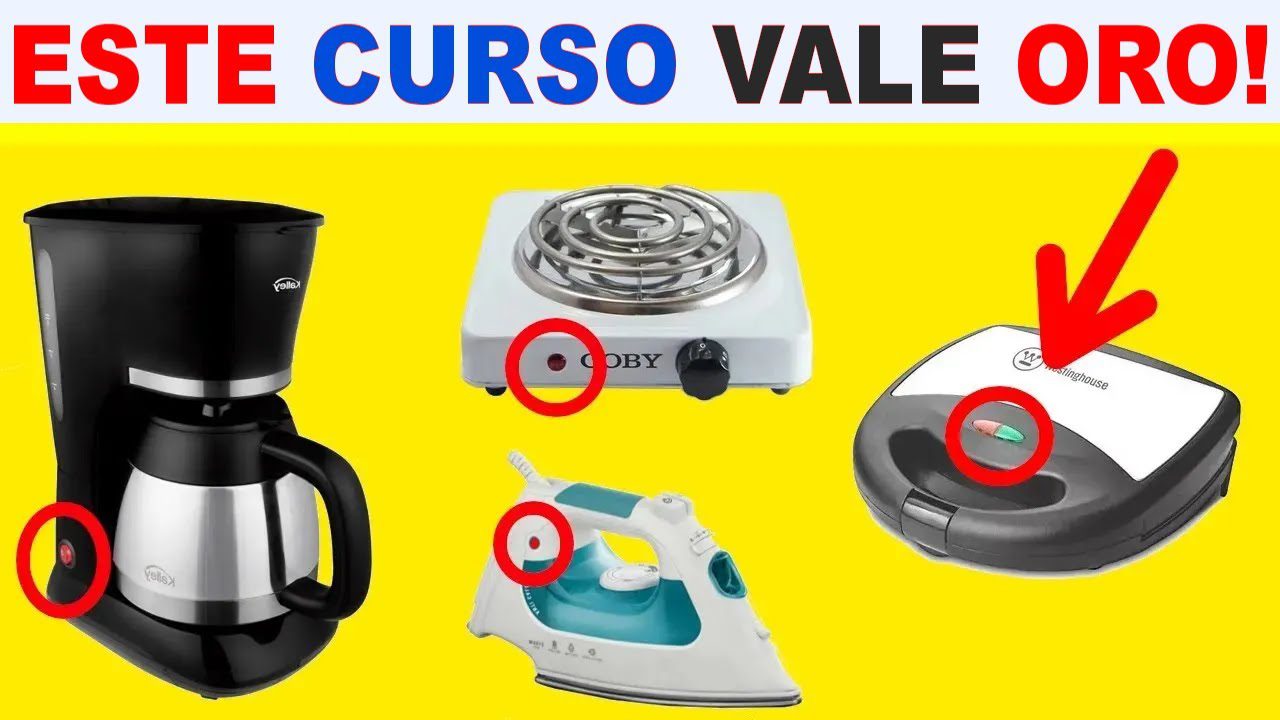 REPARACION-DE-PEQUENOS-ELECTRODOMESTICOS-Y-HERRAMIENTAS-ELECTRICAS - Haznoticia.com REPARACIÓN DE PEQUEÑOS ELECTRODOMÉSTICOS Y HERRAMIENTAS ELÉCTRICAS