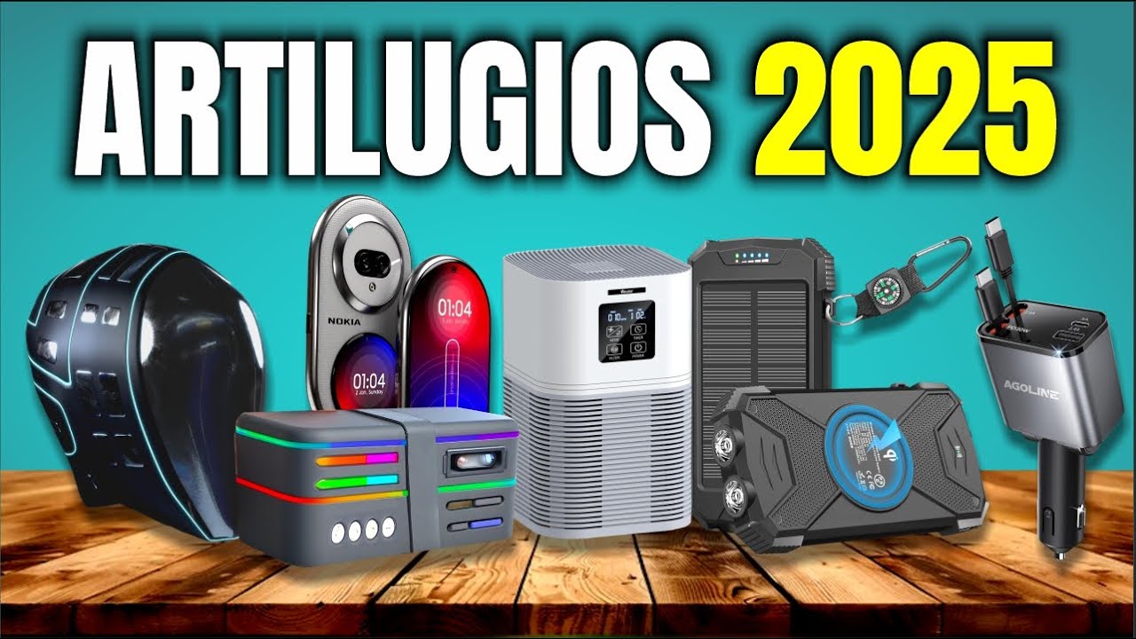 cómo ha cambiado el mercado de los gadgets en Los mejores gadgets tecnológicos del año