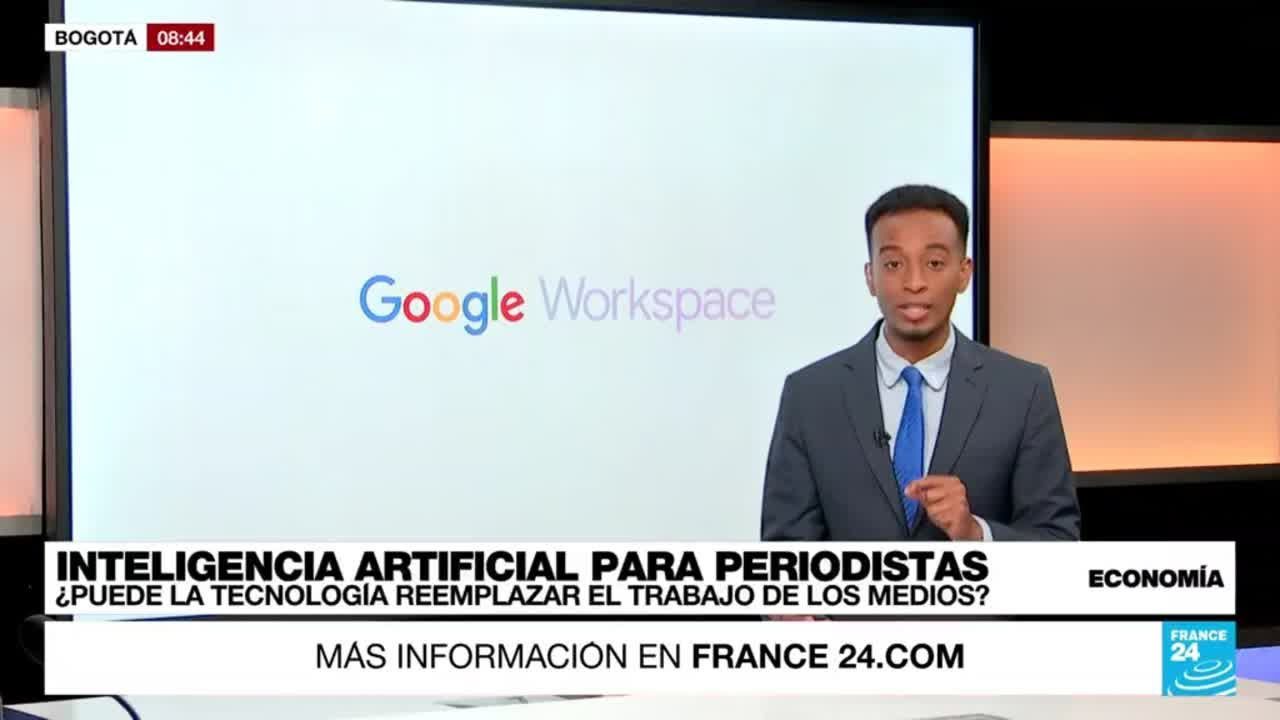 cómo organizar la información en redacciones de medios de comunicación Cómo los medios de comunicación pueden aprovechar la inteligencia artificial