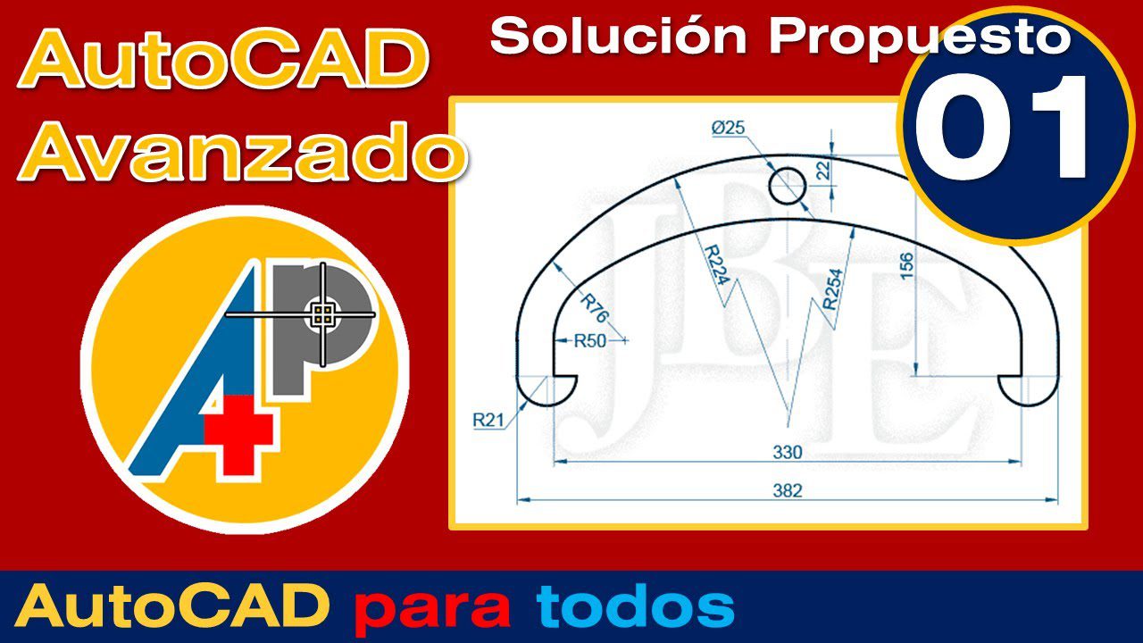AUTOCAD AVANZADO 2016-2017