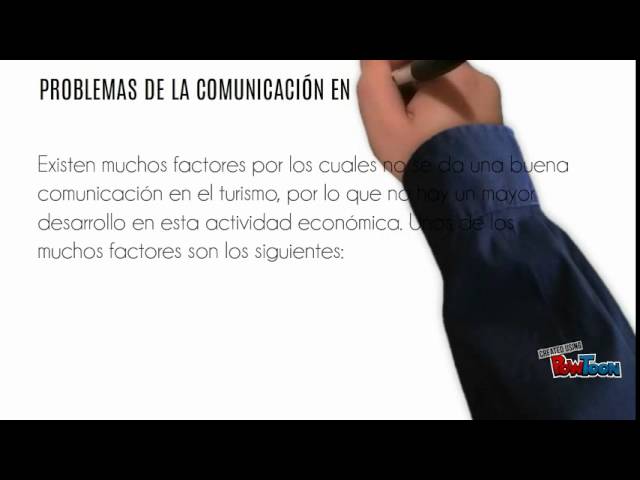 LA COMUNICACIÓN APLICADA A LA HOSTELERÍA Y AL TURISMO