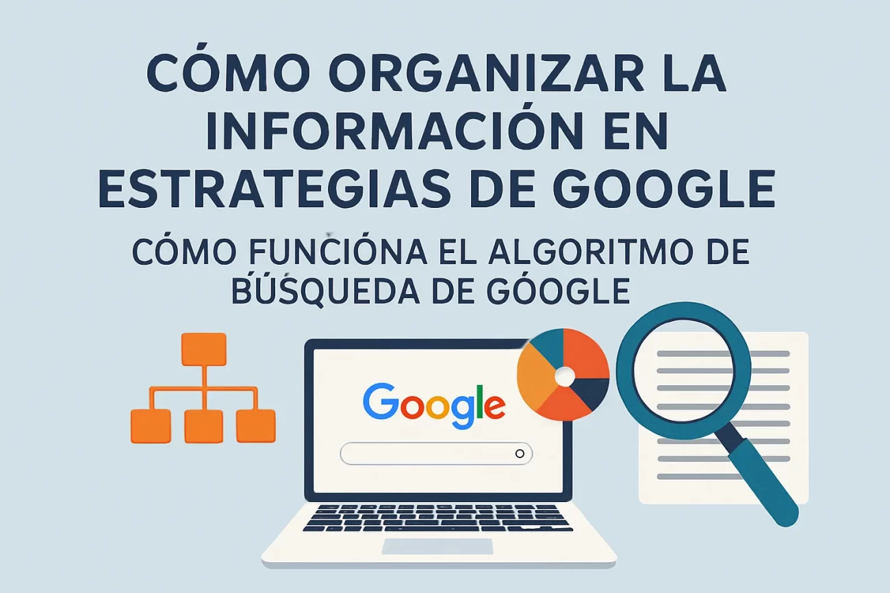 como-organizar-la-informacion-en-estrategias-de-Google-Como-funciona-el-algoritmo-de-busqueda-de-Google - Haznoticia.com cómo organizar la información en estrategias de Google Cómo funciona el algoritmo de búsqueda de Google