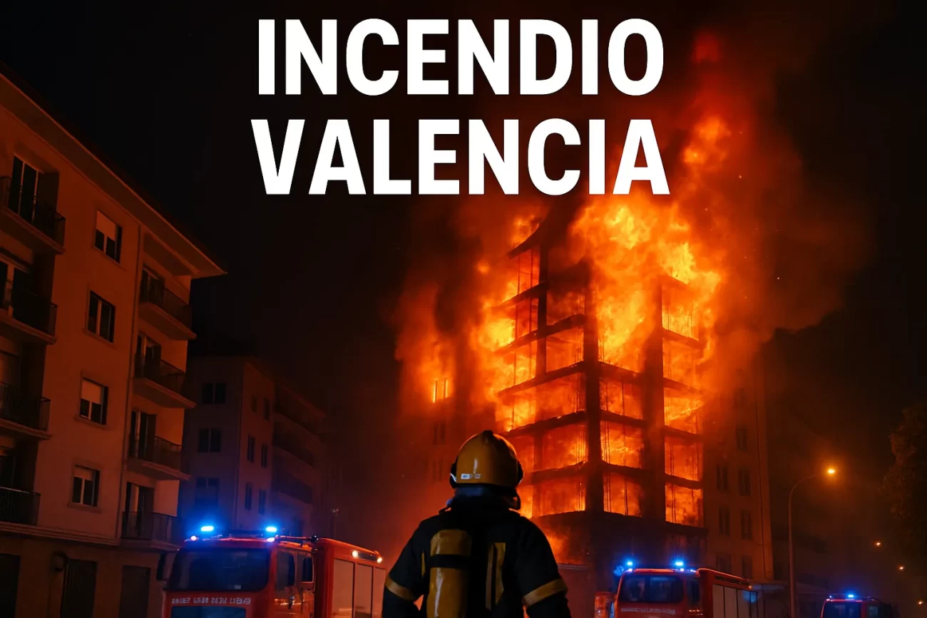 noticias-sobre-incendio-valencia - Haznoticia.com noticias sobre incendio valencia