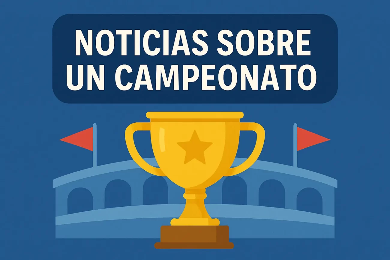 noticias-sobre-un-campeonato - Haznoticia.com noticias sobre un campeonato