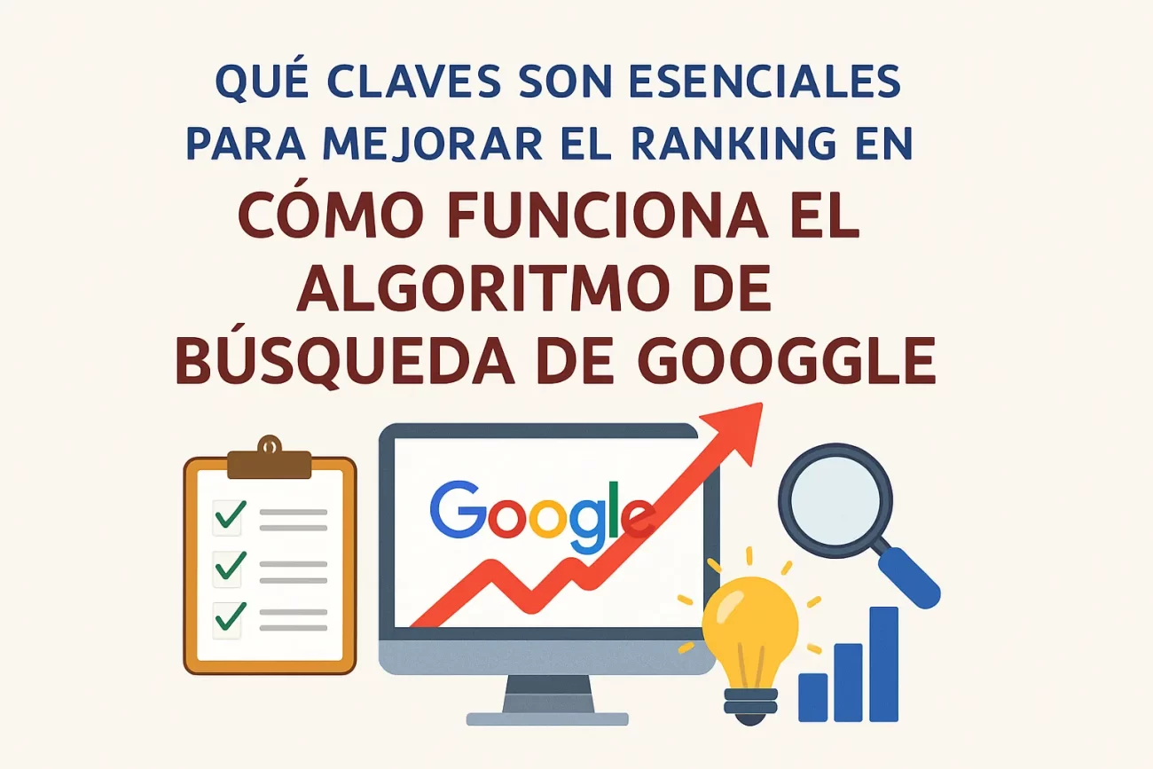 que-claves-son-esenciales-para-mejorar-el-ranking-en-Como-funciona-el-algoritmo-de-busqueda-de-Google - Haznoticia.com qué claves son esenciales para mejorar el ranking en Cómo funciona el algoritmo de búsqueda de Google