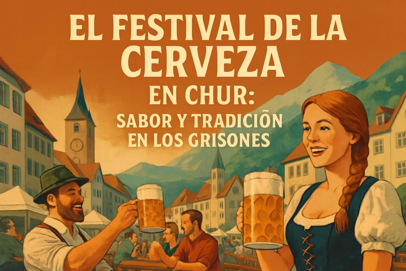El-Festival-de-la-Cerveza-en-Chur-Sabor-y-Tradicion-en-los-Grisones - Haznoticia.com El Festival de la Cerveza en Chur: Sabor y Tradición en los Grisones