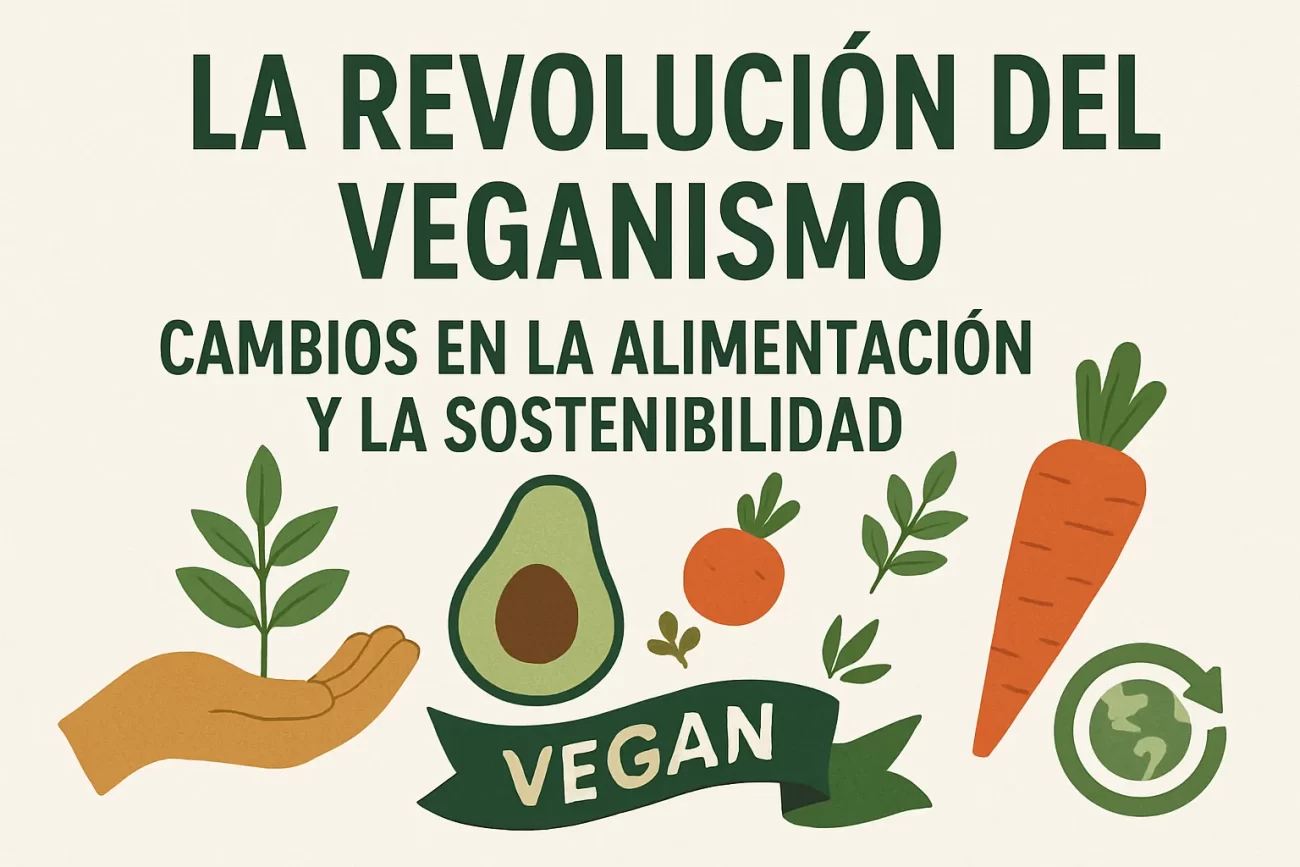La-Revolucion-del-Veganismo-Cambios-en-la-Alimentacion-y-la-Sostenibilidad - Haznoticia.com La Revolución del Veganismo: Cambios en la Alimentación y la Sostenibilidad