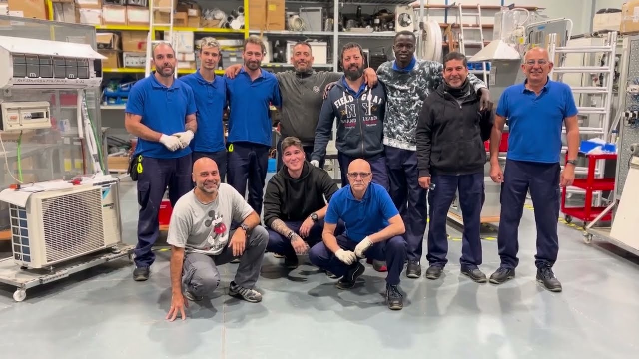 ORGANIZACIÓN DEL MONTAJE DE INSTALACIONES DE CLIMATIZACIÓN Y VENTILACIÓN-EXTRACCIÓN