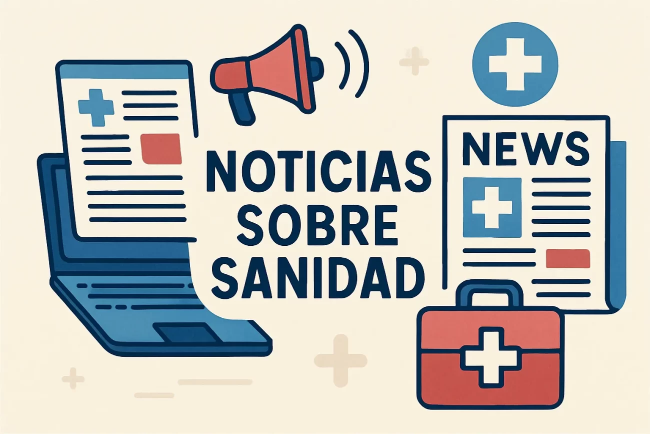 noticias sobre sanidad