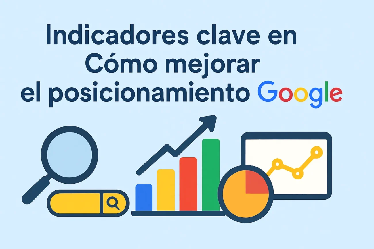 indicadores-clave-en-Como-mejorar-el-posicionamiento-en-Google - Haznoticia.com indicadores clave en Cómo mejorar el posicionamiento en Google