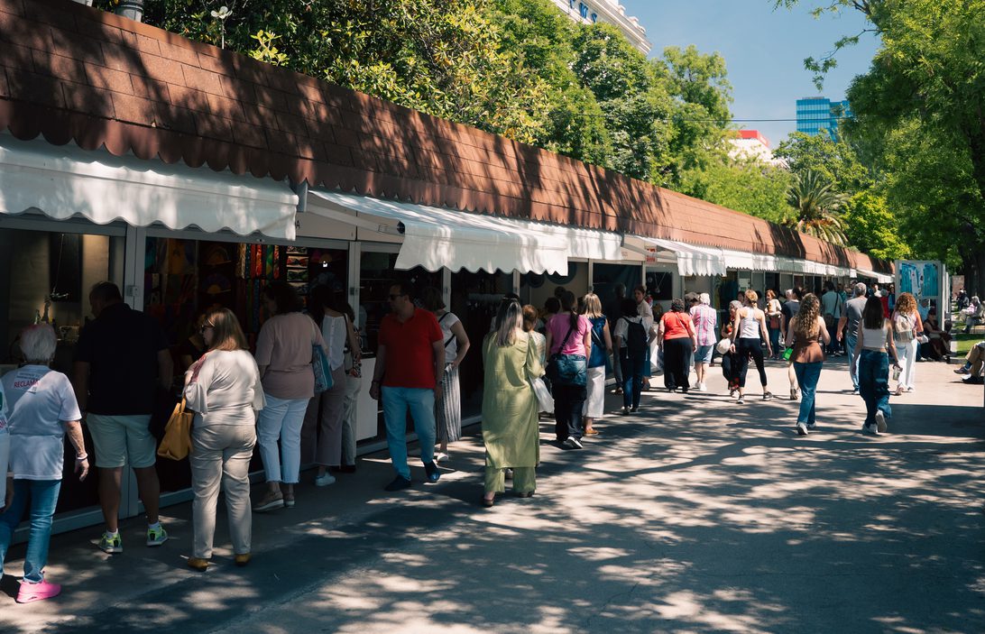 Feria artesanía primavera - IP - Haznoticia.com
