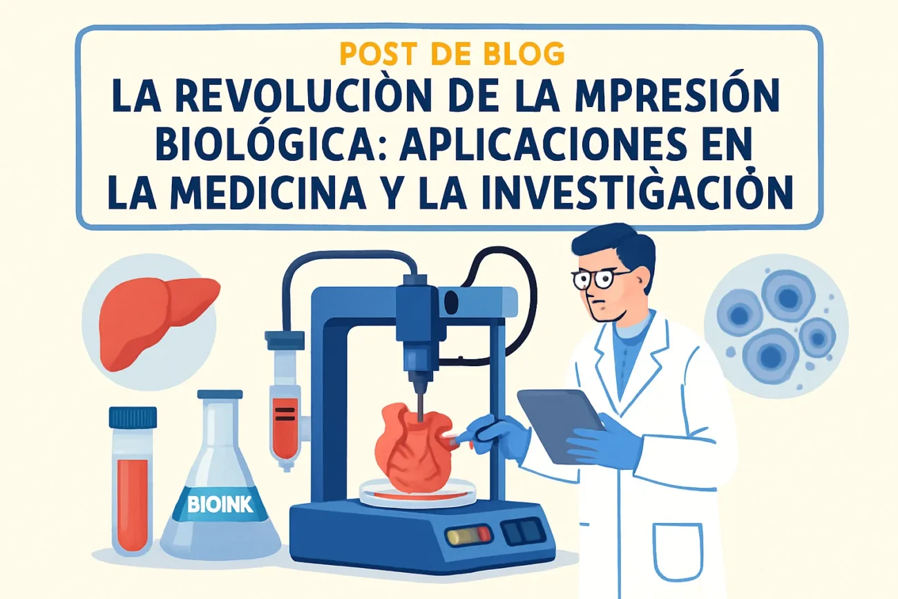 La-Revolucion-de-la-Impresion-Biologica-Aplicaciones-en-la-Medicina-y-la-Investigacion - Haznoticia.com La Revolución de la Impresión Biológica: Aplicaciones en la Medicina y la Investigación