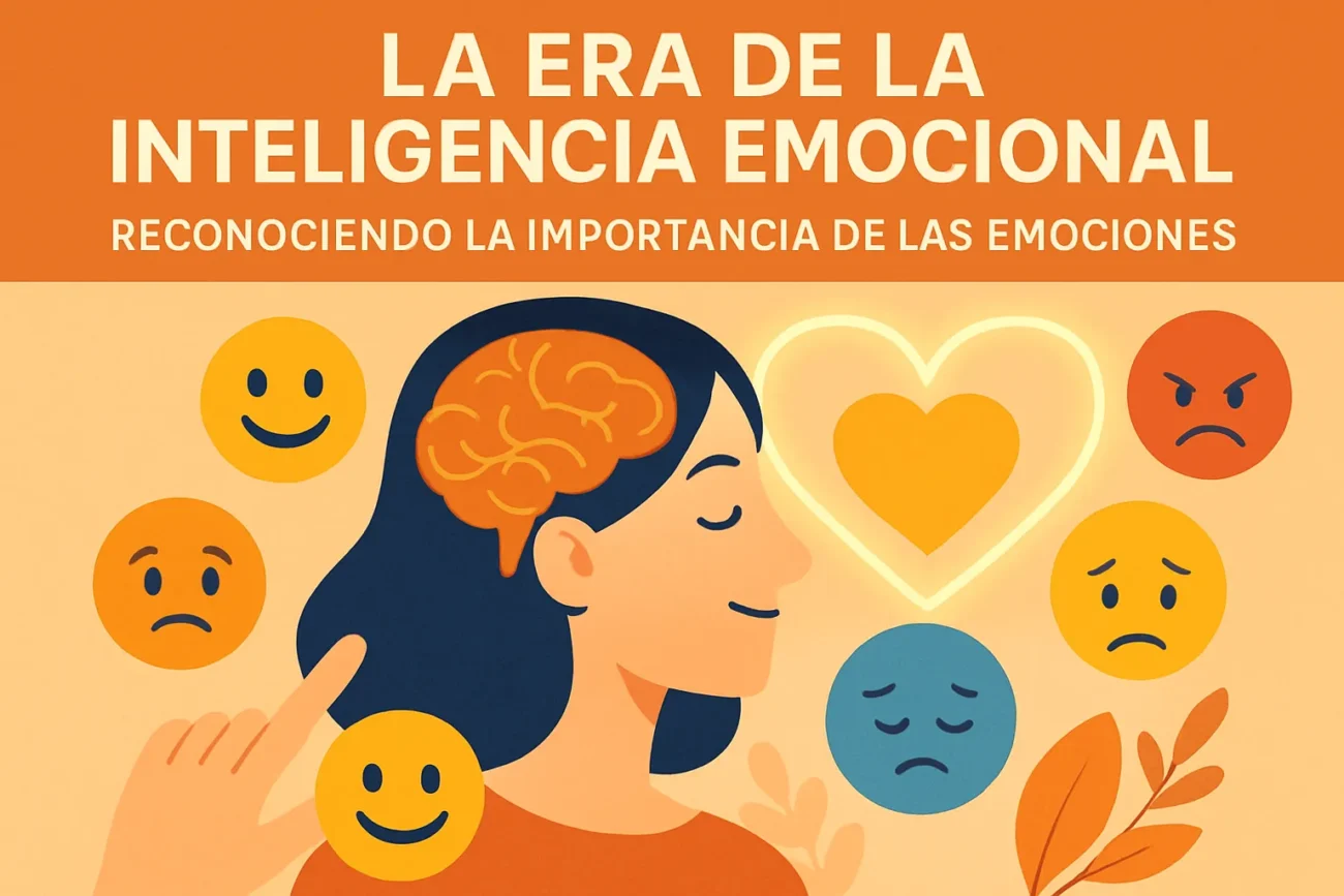 La-Era-de-la-Inteligencia-Emocional-Reconociendo-la-Importancia-de-las-Emociones - Haznoticia.com La Era de la Inteligencia Emocional: Reconociendo la Importancia de las Emociones