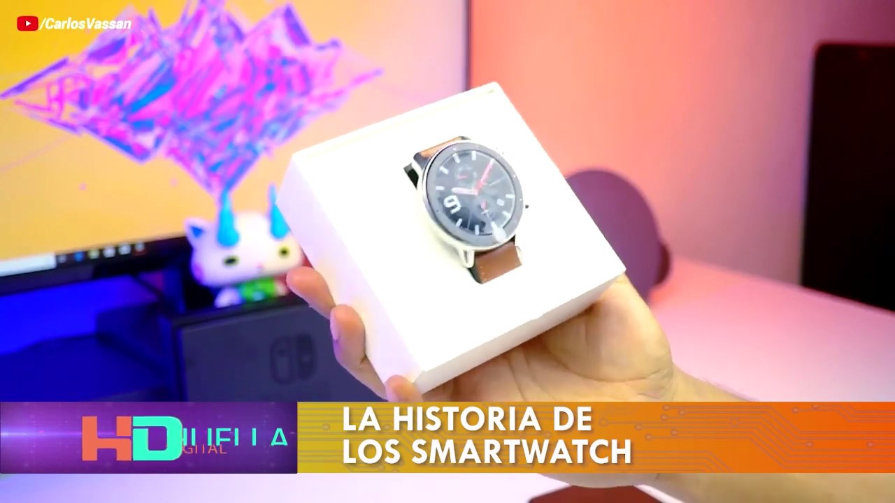 como-conocer-la-historia-de-los-gadgets-Como-funcionan-los-smartwatches - Haznoticia.com cómo conocer la historia de los gadgets Cómo funcionan los smartwatches