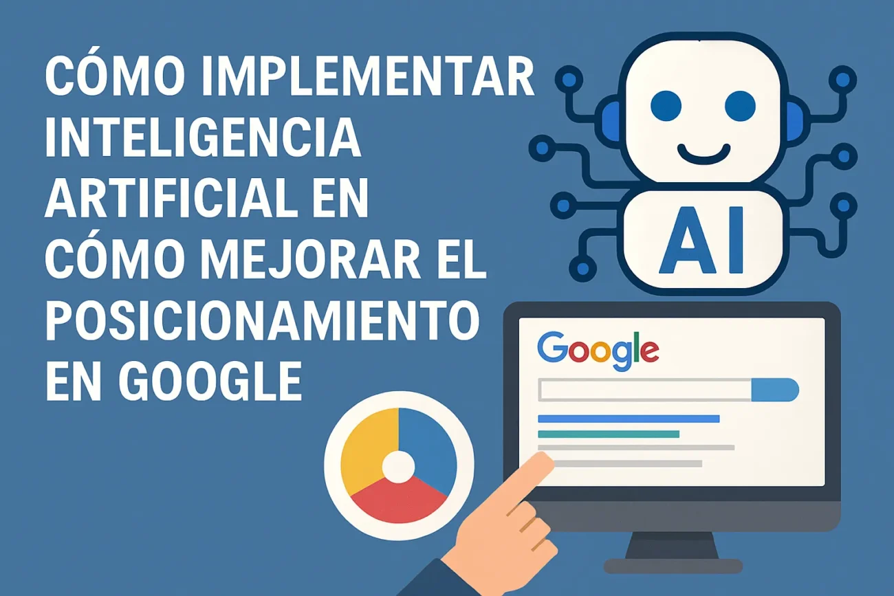 como-implementar-inteligencia-artificial-en-Como-mejorar-el-posicionamiento-en-Google - Haznoticia.com cómo implementar inteligencia artificial en Cómo mejorar el posicionamiento en Google