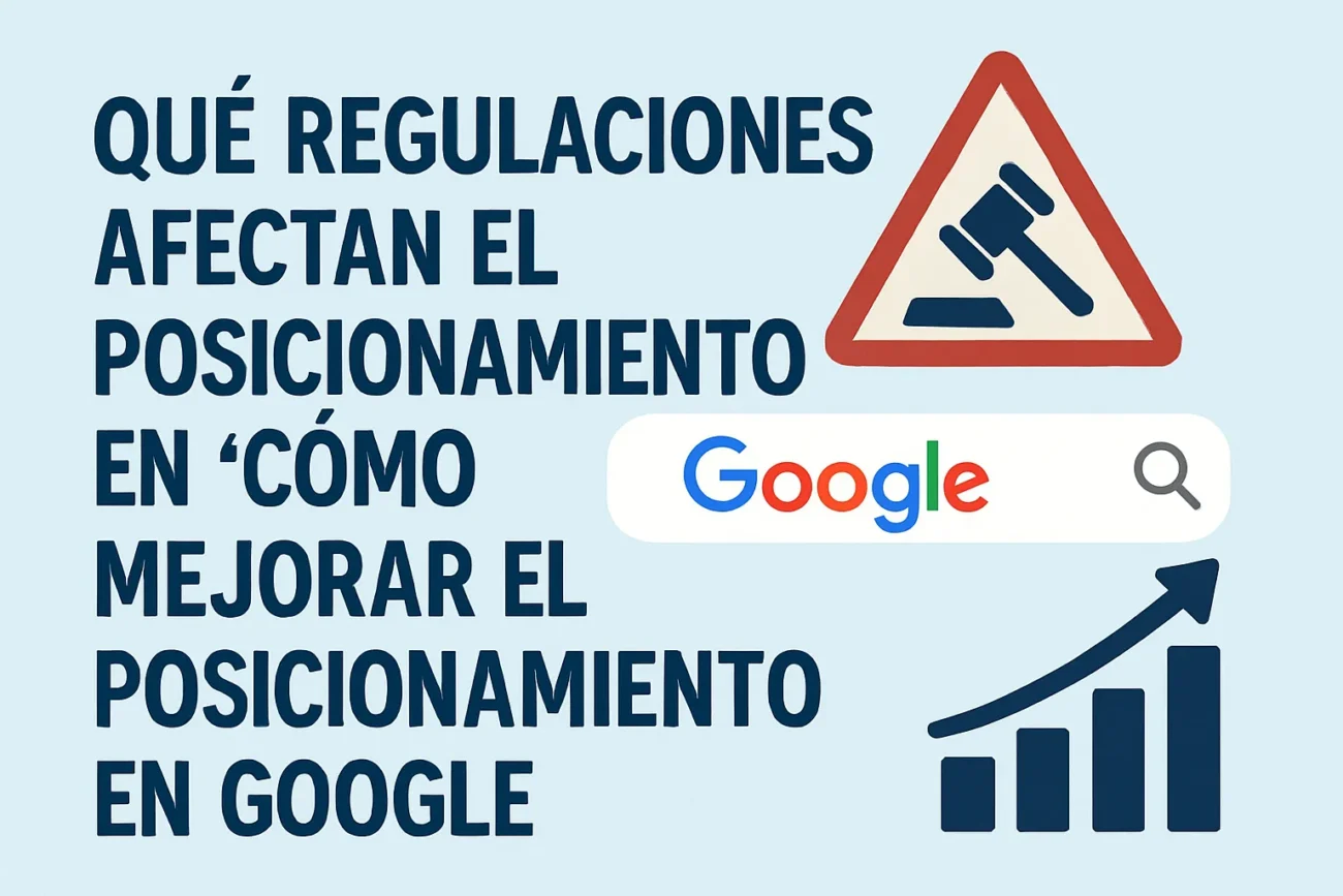 que-regulaciones-afectan-el-posicionamiento-en-Como-mejorar-el-posicionamiento-en-Google - Haznoticia.com qué regulaciones afectan el posicionamiento en Cómo mejorar el posicionamiento en Google