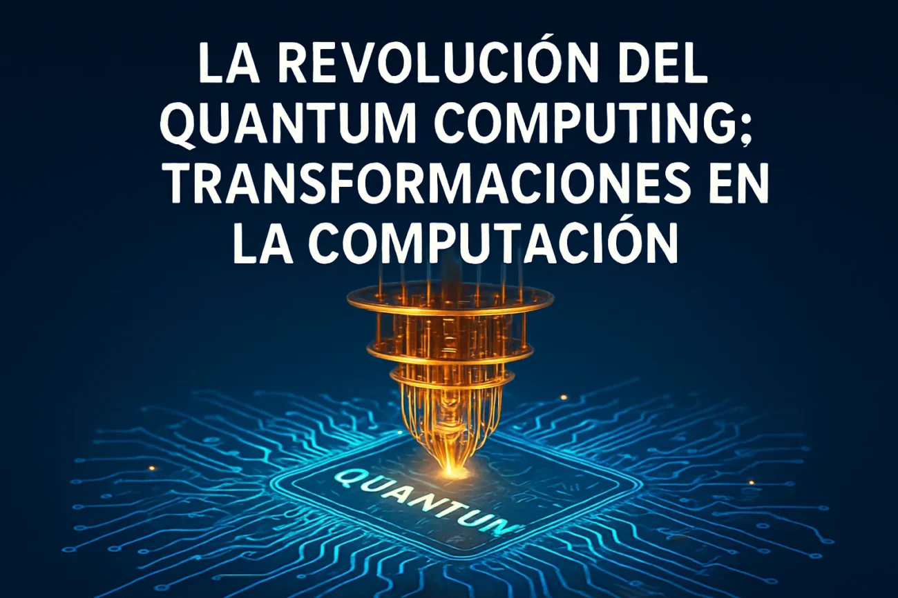 La-Revolucion-del-Quantum-Computing-Transformaciones-en-la-Computacion - Haznoticia.com La Revolución del Quantum Computing: Transformaciones en la Computación