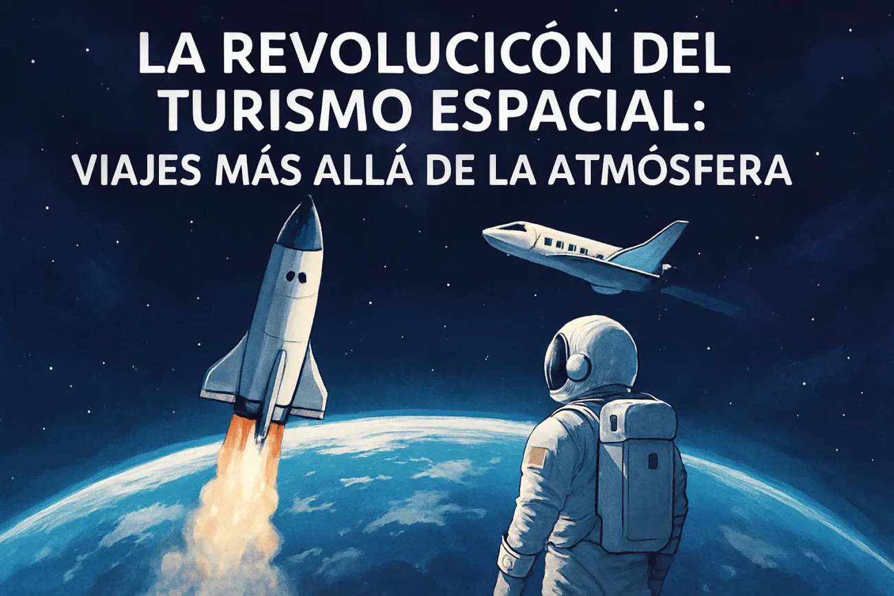 La-Revolucion-del-Turismo-Espacial-Viajes-mas-Alla-de-la-Atmosfera - Haznoticia.com La Revolución del Turismo Espacial: Viajes más Allá de la Atmósfera