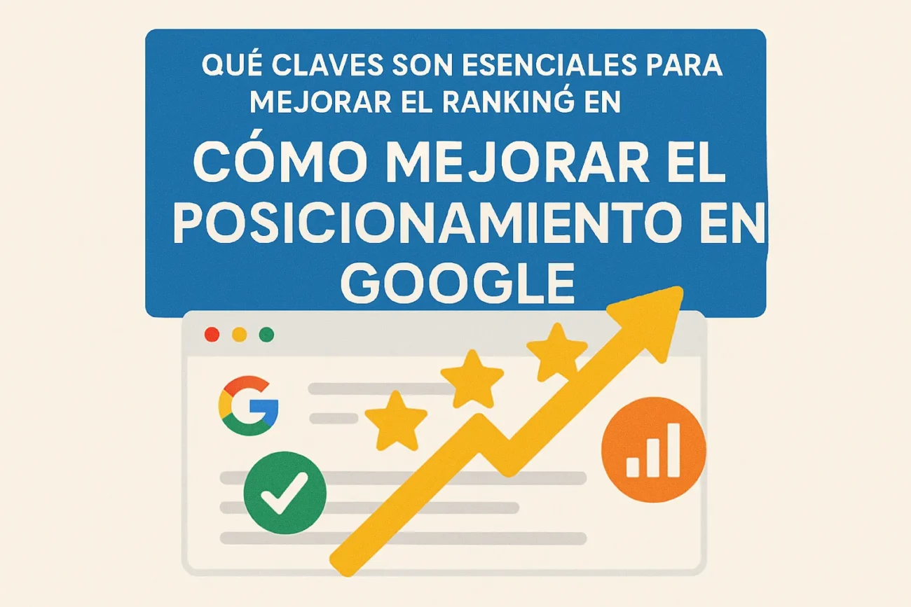 que-claves-son-esenciales-para-mejorar-el-ranking-en-Como-mejorar-el-posicionamiento-en-Google - Haznoticia.com qué claves son esenciales para mejorar el ranking en Cómo mejorar el posicionamiento en Google